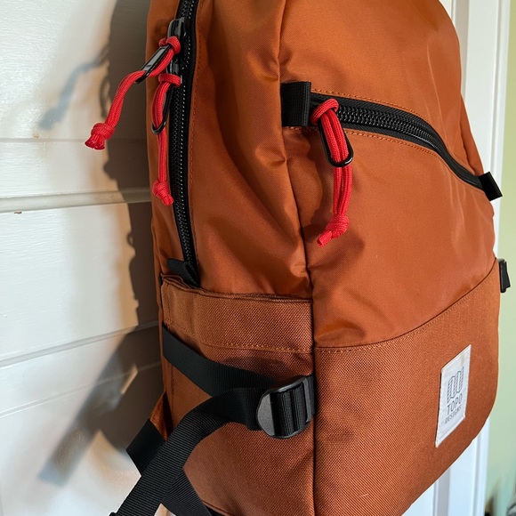 Topo Designs Daypack - Clay - Picture 5 of 8